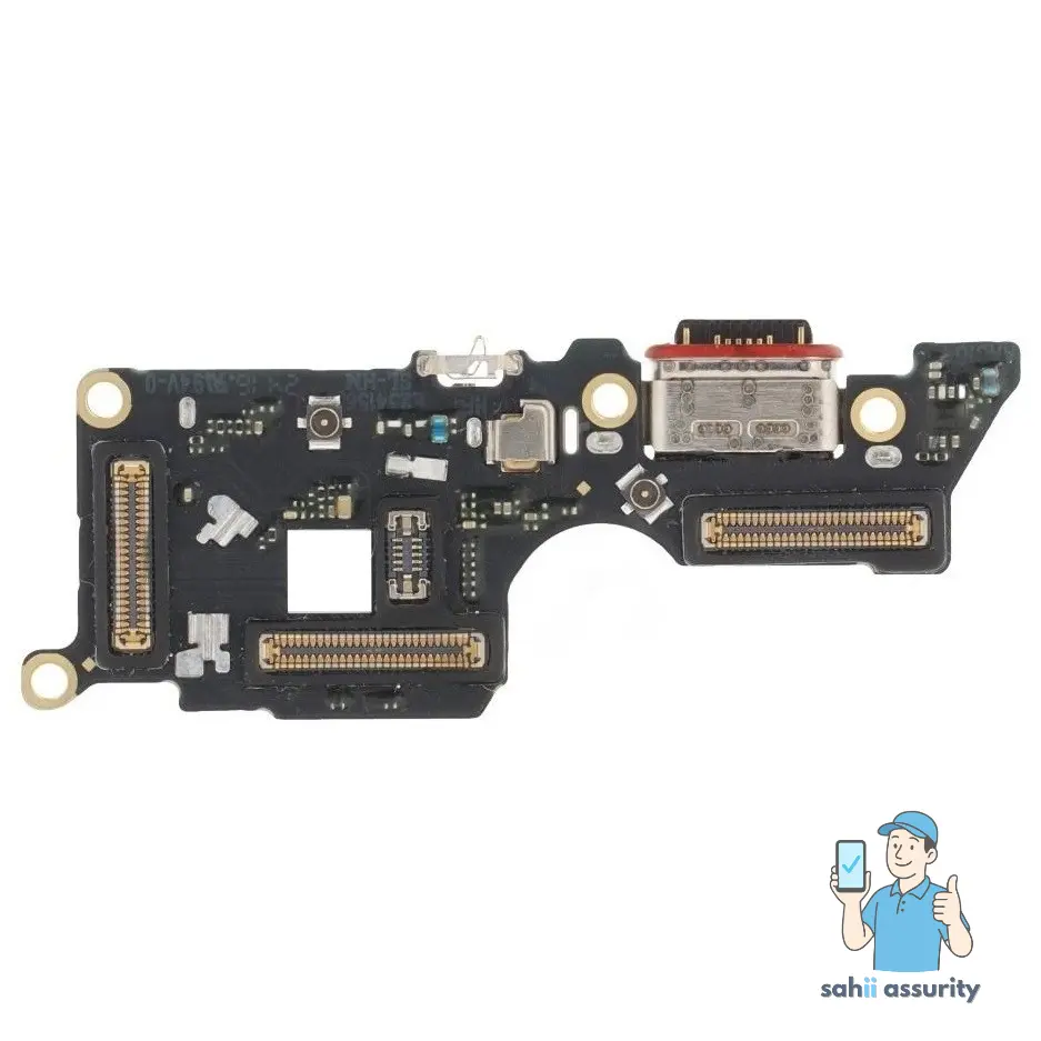 Charging Connector Flex / PCB Board for Oppo Reno 12 Pro thumbnail